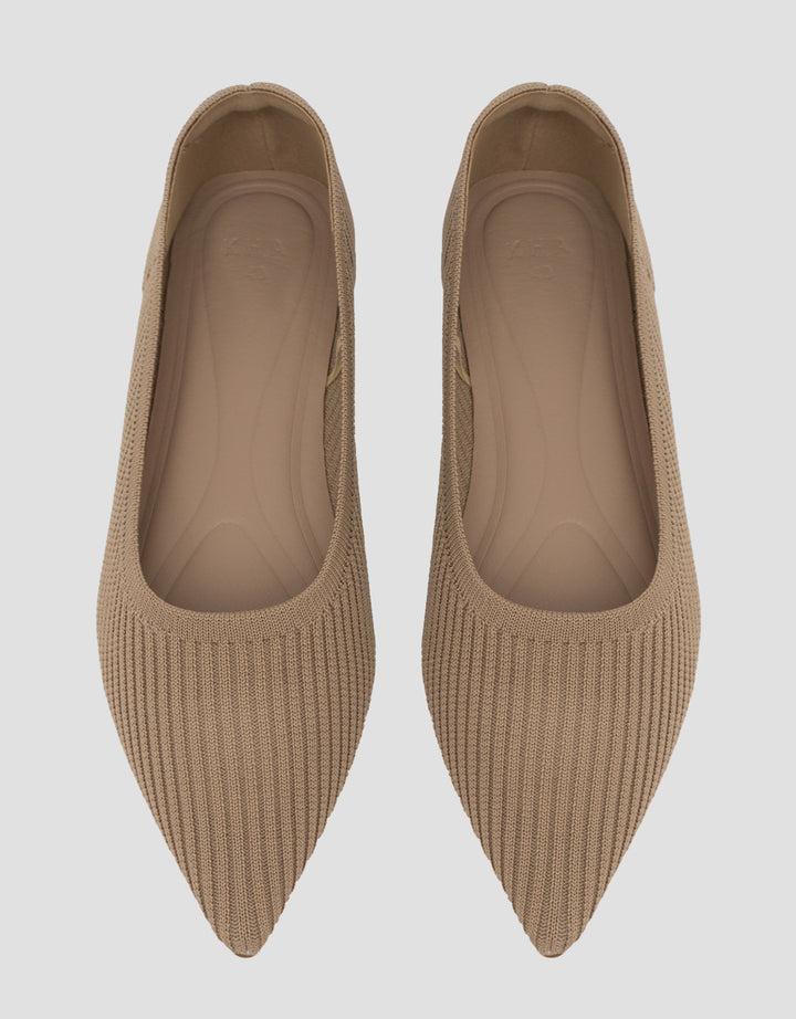 KHA Sepatu Flat Ballerina SSF14 Wanita