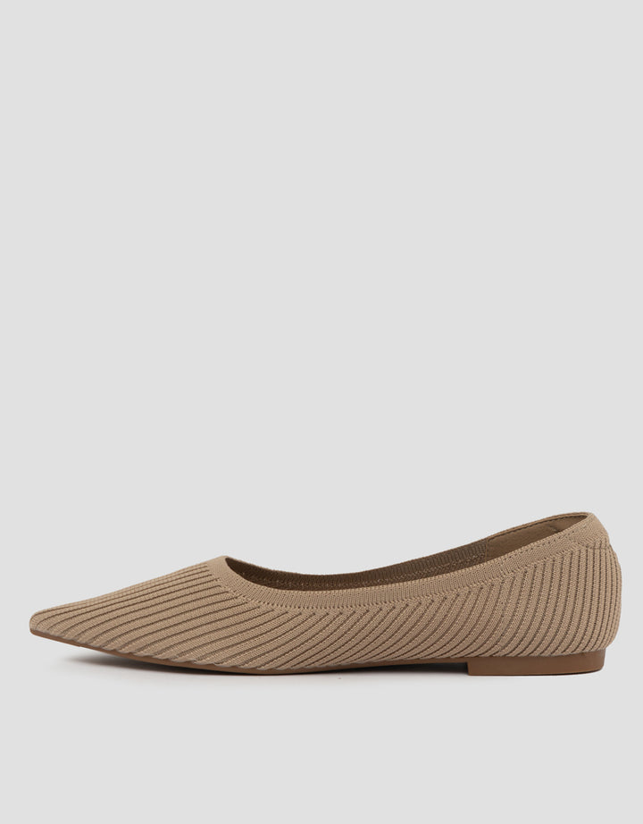 KHA Sepatu Flat Ballerina SSF14 Wanita