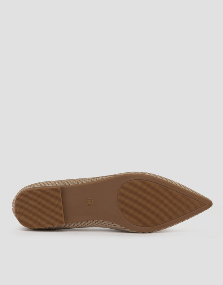 KHA Sepatu Flat Ballerina SSF14 Wanita