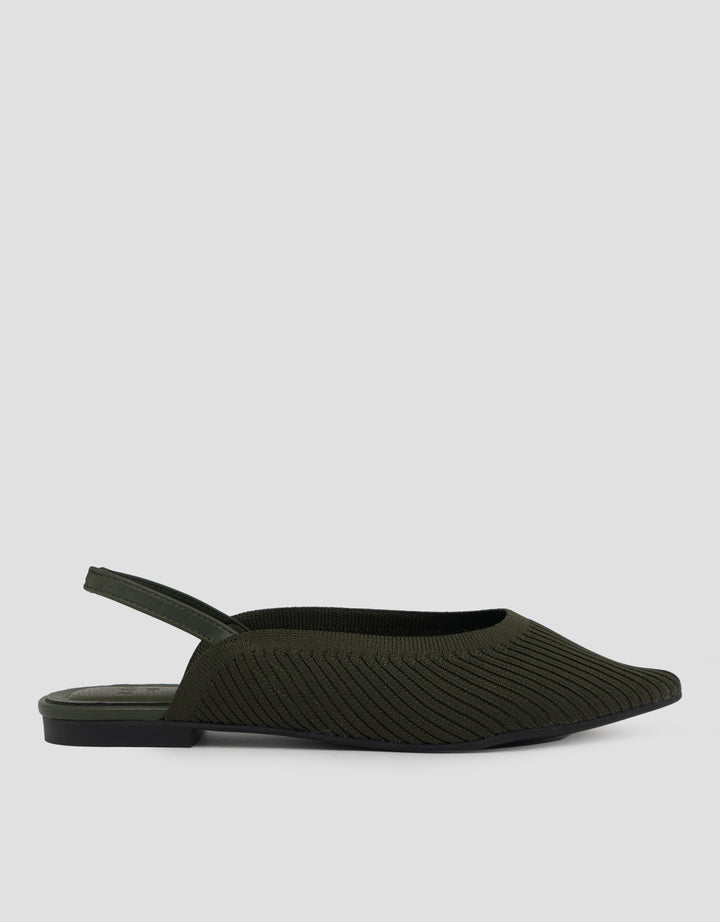 KHA Sepatu Flat Ballerina SSF15 Wanita