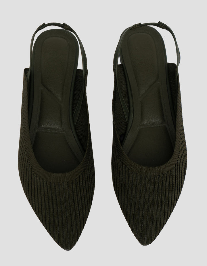 KHA Sepatu Flat Ballerina SSF15 Wanita