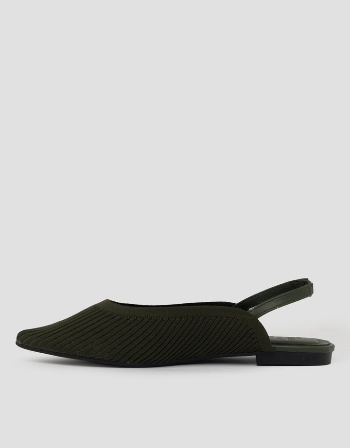 KHA Sepatu Flat Ballerina SSF15 Wanita