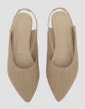 KHA Sepatu Flat Ballerina SSF15 Wanita