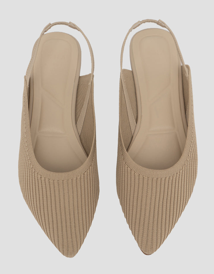 KHA Sepatu Flat Ballerina SSF15 Wanita