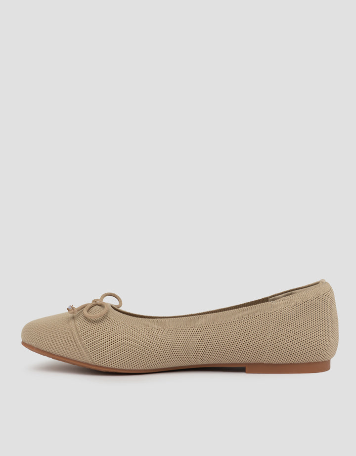 KHA Sepatu Flat Ballerina SSF16 Wanita