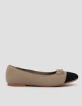 KHA Sepatu Flat Ballerina SSF16 Wanita