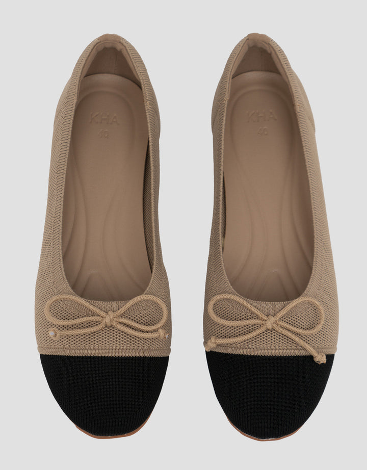 KHA Sepatu Flat Ballerina SSF16 Wanita
