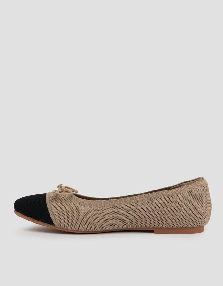 KHA Sepatu Flat Ballerina SSF16 Wanita