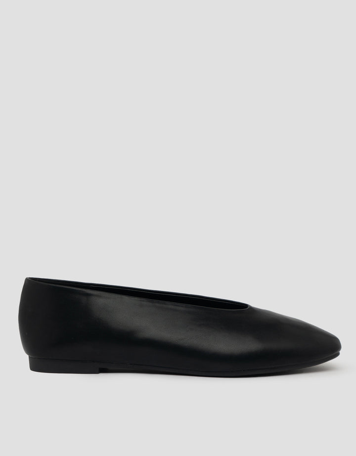 KHA Sepatu Flat Ballerina SSF17 Wanita