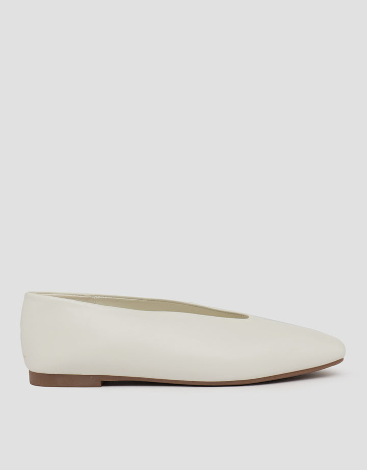 KHA Sepatu Flat Ballerina SSF17 Wanita