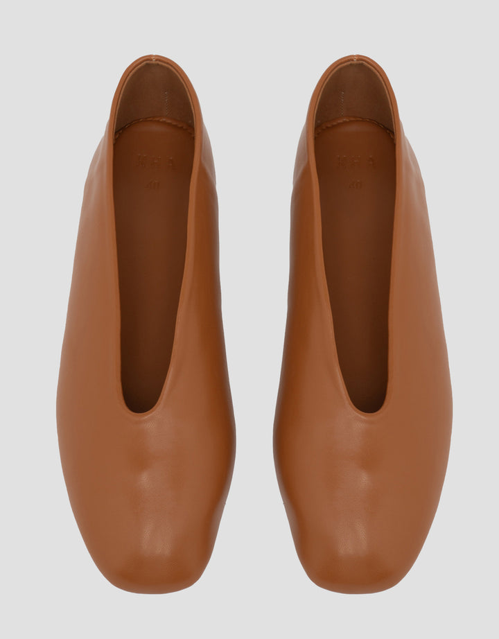KHA Sepatu Flat Ballerina SSF17 Wanita
