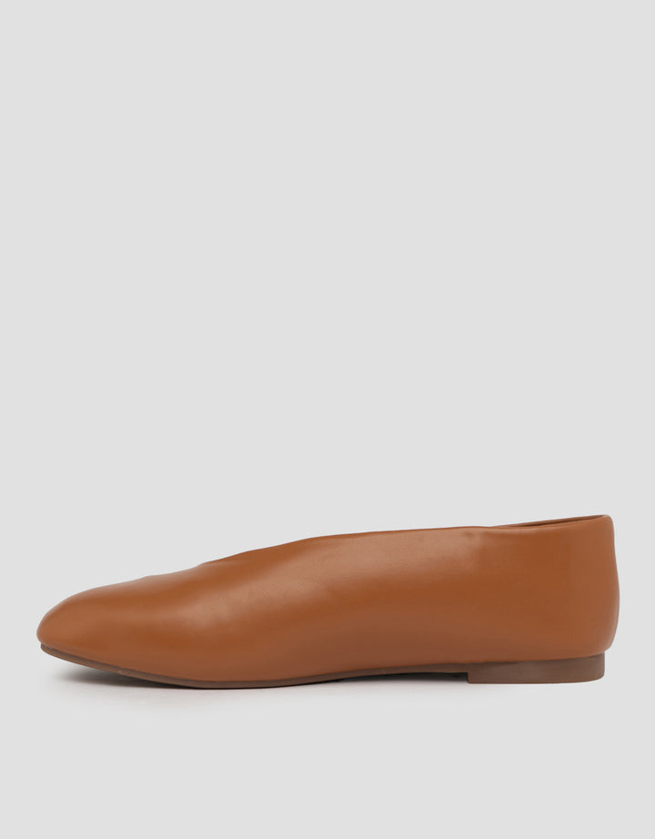 KHA Sepatu Flat Ballerina SSF17 Wanita