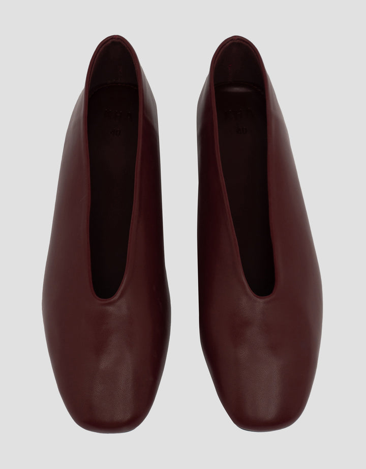 KHA Sepatu Flat Ballerina SSF17 Wanita