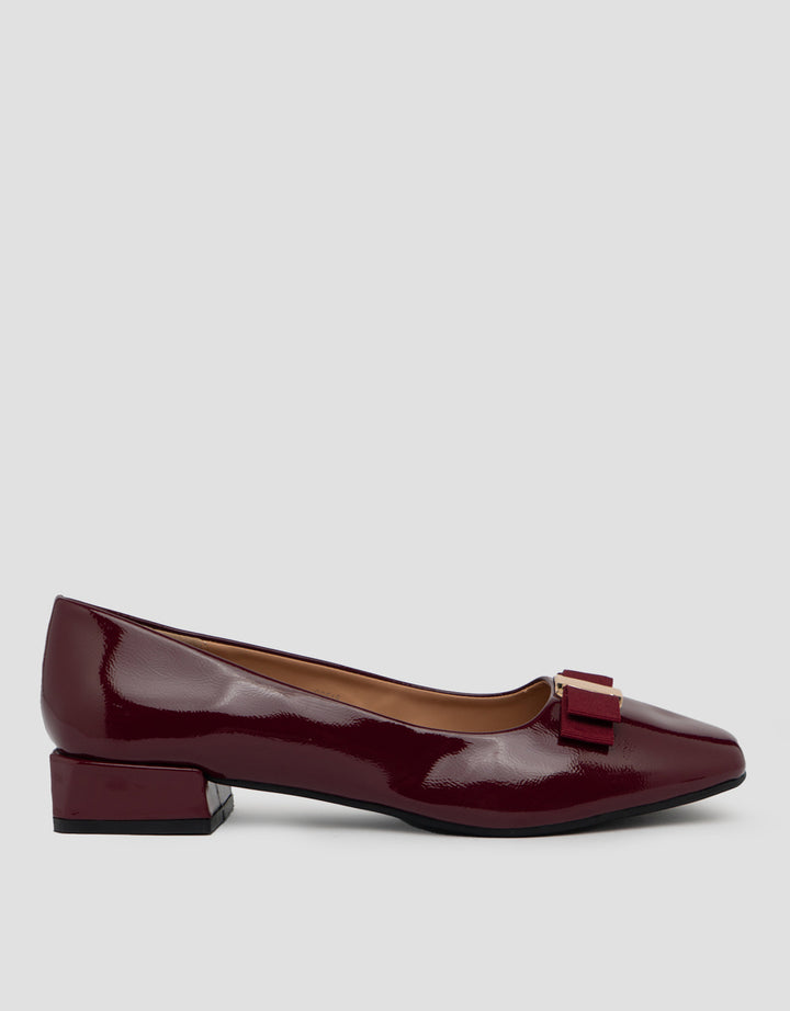 KHA Sepatu Flat Ballerina SSF18 Wanita