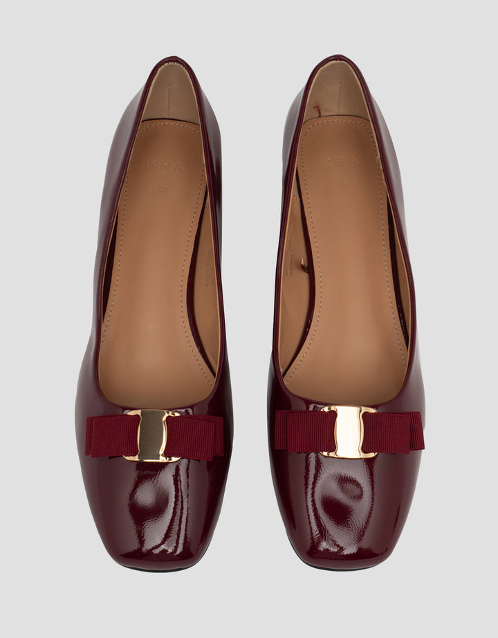 KHA Sepatu Flat Ballerina SSF18 Wanita