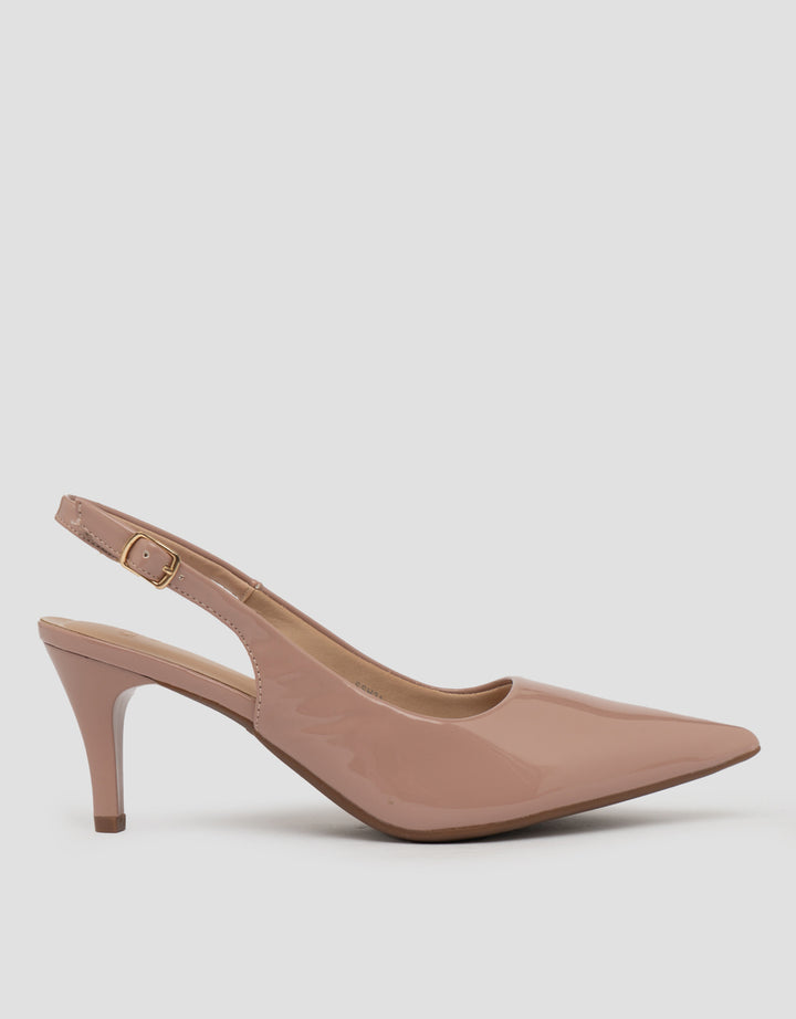 KHA Sepatu Sandal Slingback SSH21 Wanita