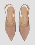 KHA Sepatu Sandal Slingback SSH21 Wanita
