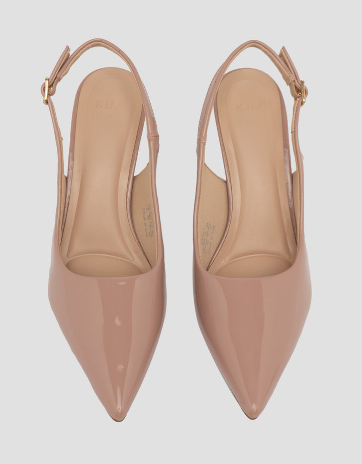 KHA Sepatu Sandal Slingback SSH21 Wanita