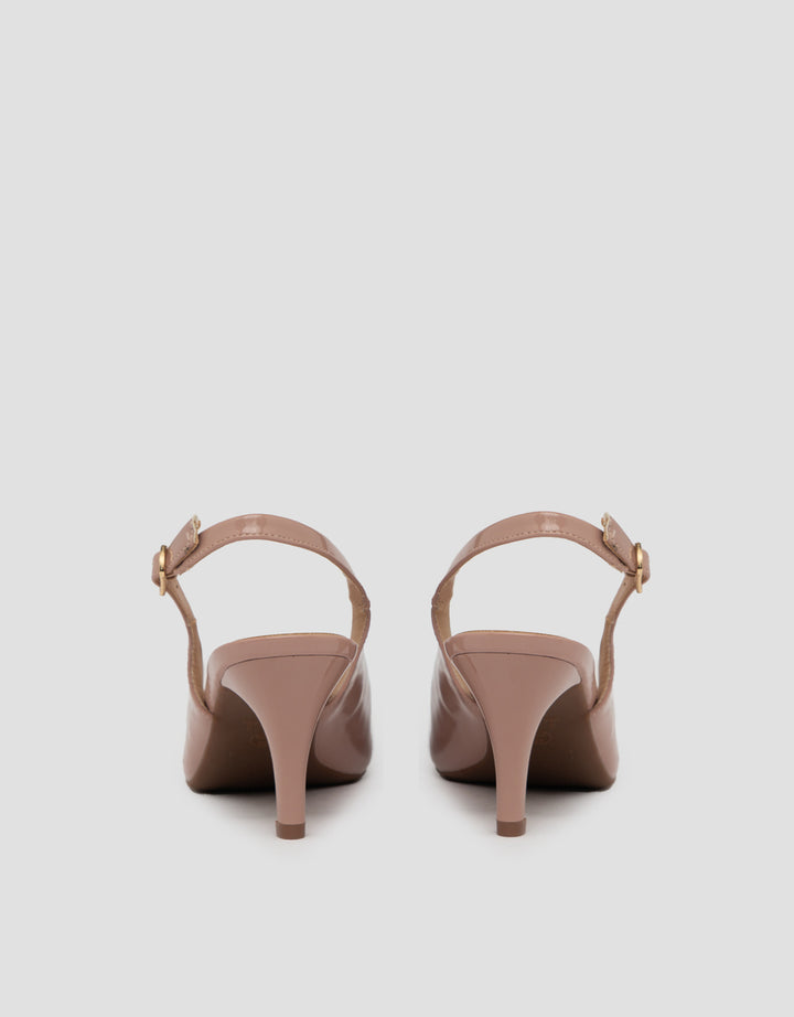 KHA Sepatu Sandal Slingback SSH21 Wanita