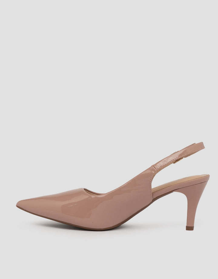 KHA Sepatu Sandal Slingback SSH21 Wanita