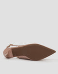 KHA Sepatu Sandal Slingback SSH21 Wanita