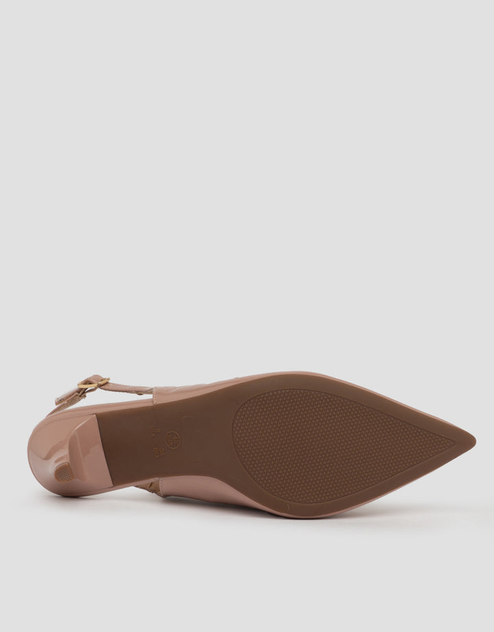 KHA Sepatu Sandal Slingback SSH21 Wanita