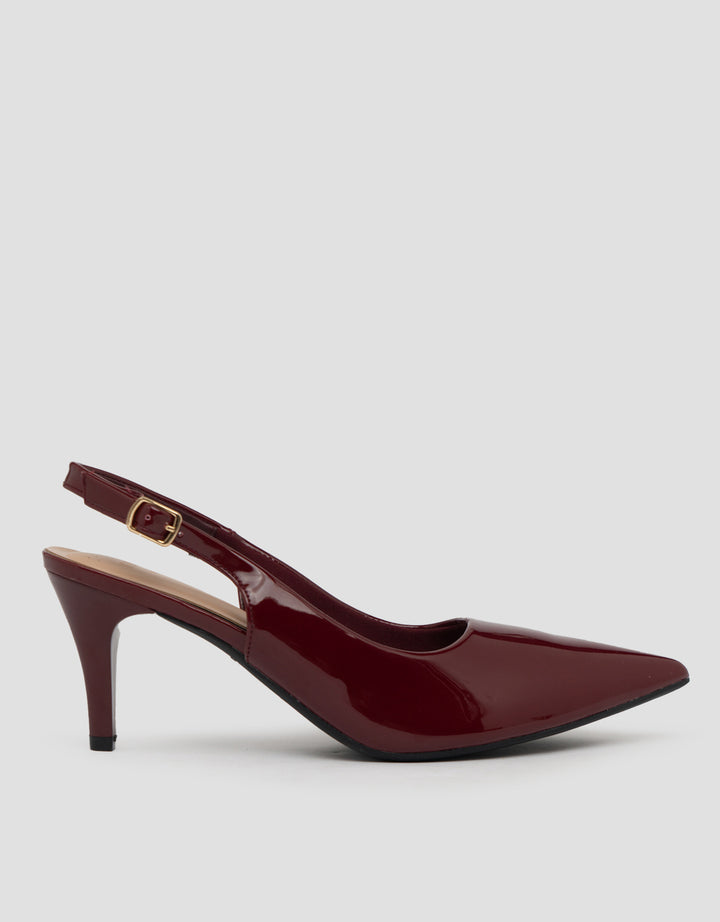 KHA Sepatu Sandal Slingback SSH21 Wanita