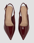 KHA Sepatu Sandal Slingback SSH21 Wanita