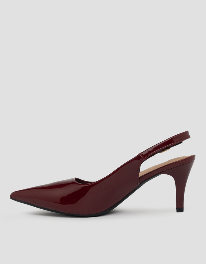 KHA Sepatu Sandal Slingback SSH21 Wanita