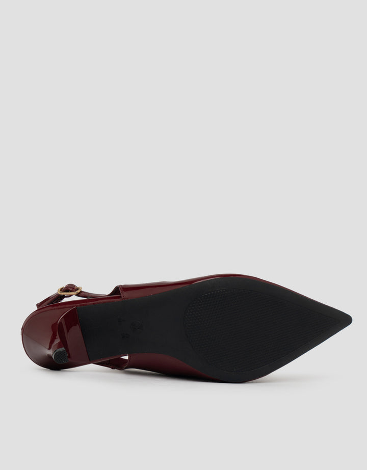 KHA Sepatu Sandal Slingback SSH21 Wanita