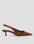 KHA Sepatu Sandal Slingback SSH28 Wanita