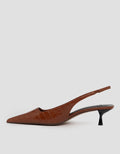 KHA Sepatu Sandal Slingback SSH28 Wanita