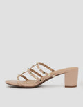KHA Sandal Slip On SNLH30 Wanita