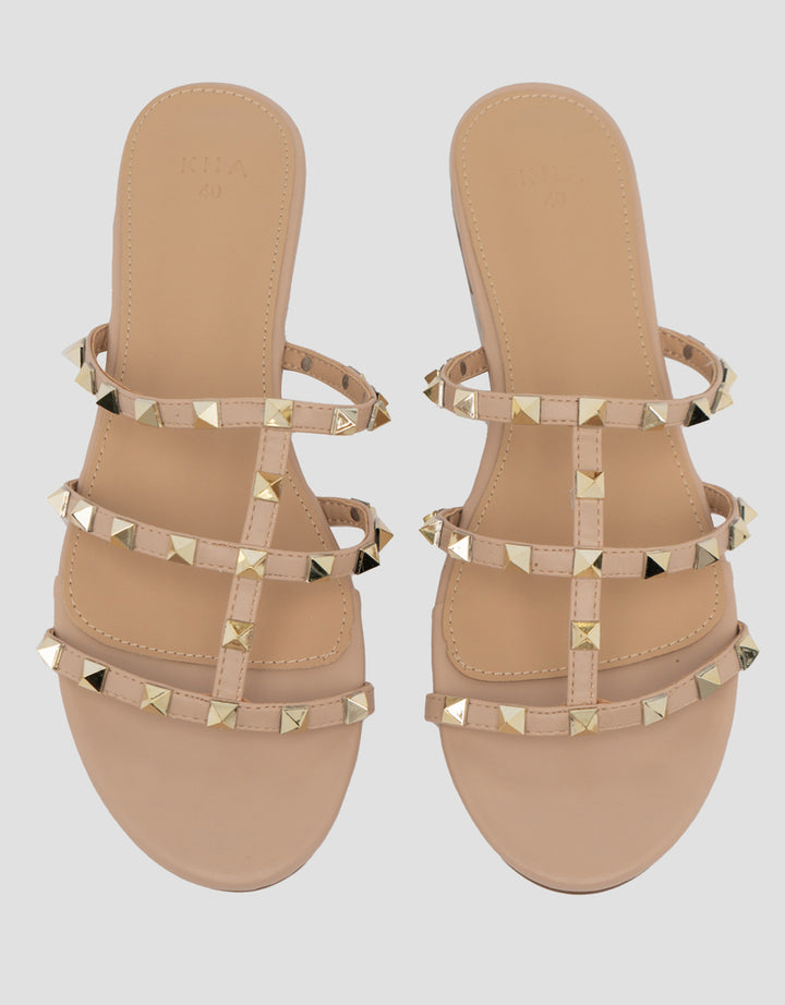 KHA Sandal Slip On SNLF31 Wanita