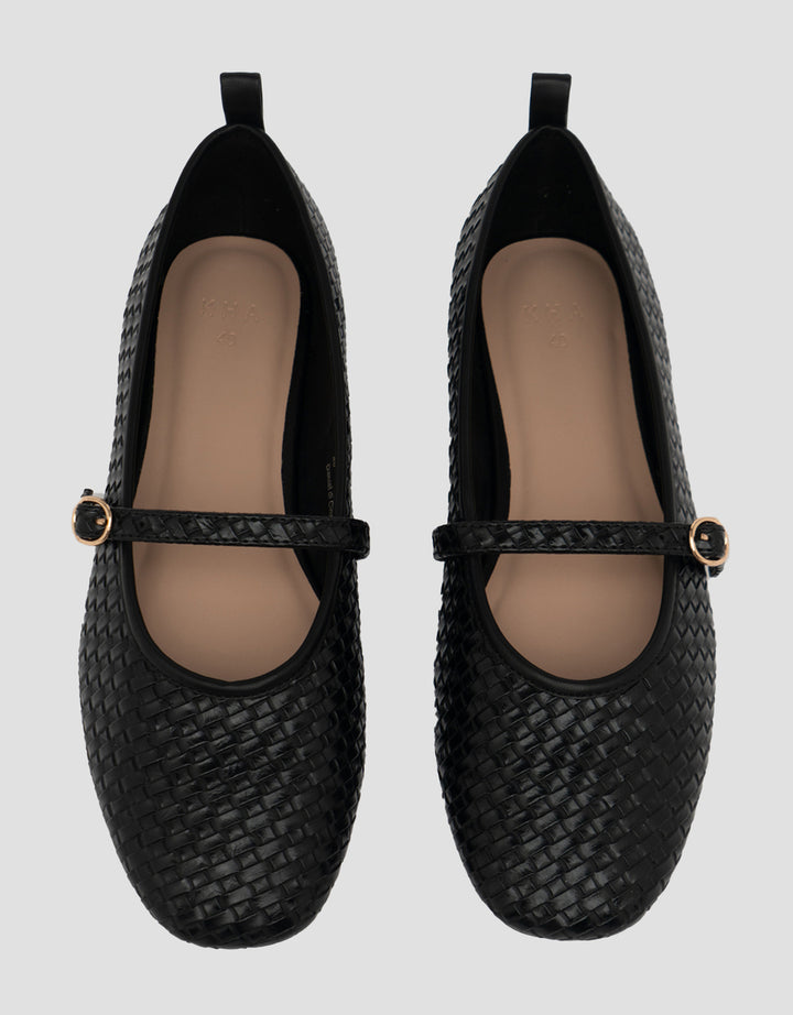 KHA Sepatu Flat Ballerina SSF20 Wanita