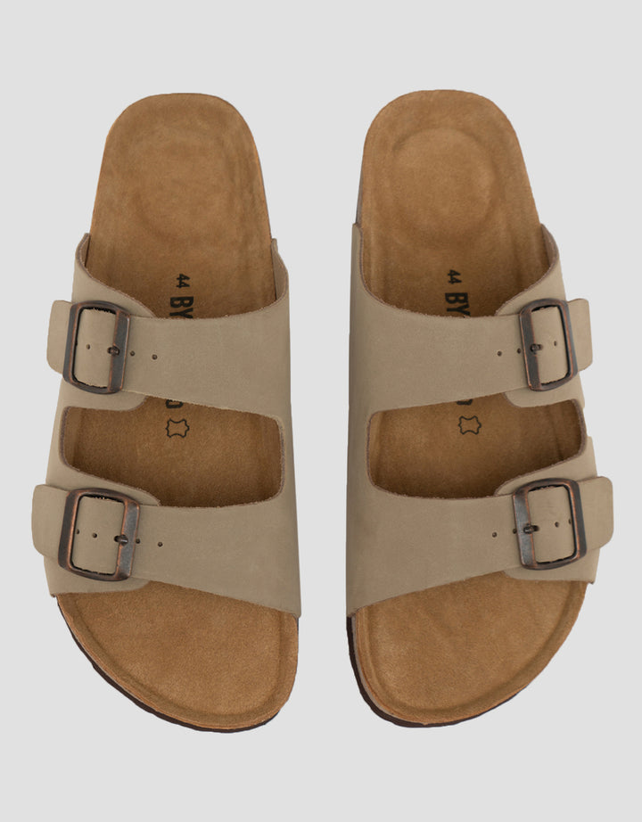 Byrch & Co Sandal Slipper Slip On Y013M Pria