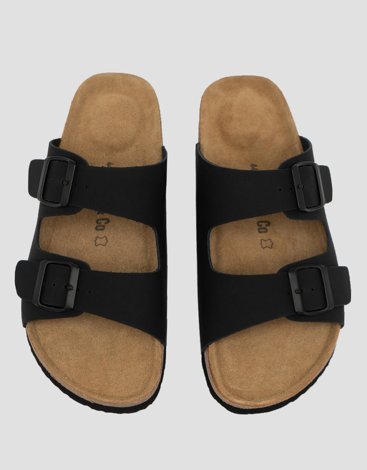 Byrch & Co Sandal Slipper Slip On Y013M Pria