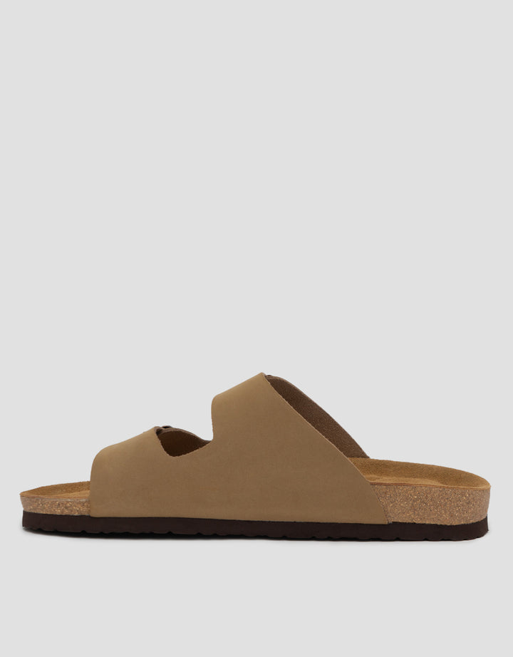 Byrch & Co Sandal Slipper Slip On Y013M Pria