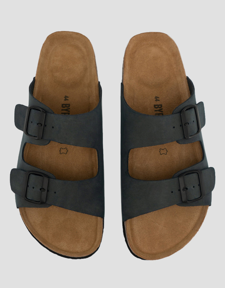 Byrch & Co Sandal Slipper Slip On Y013M Pria