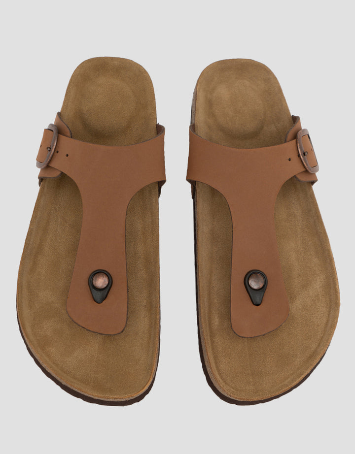 Byrch & Co Sandal Slipper Slip On Y018M Pria