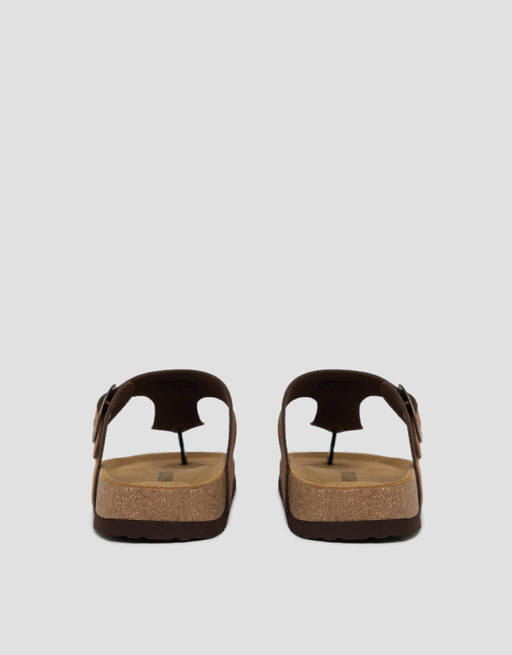 Byrch & Co Sandal Slipper Slip On Y018M Pria