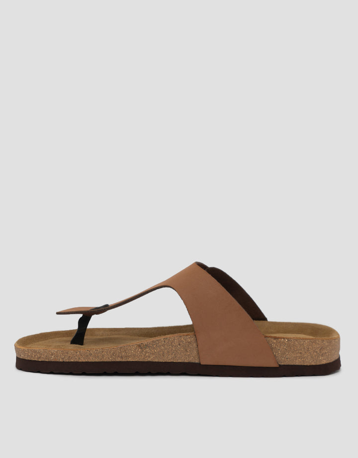 Byrch & Co Sandal Slipper Slip On Y018M Pria