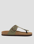 Byrch & Co Sandal Slipper Slip On Y018M Pria