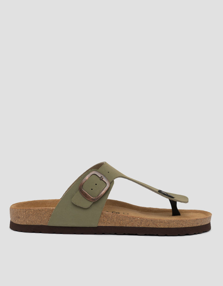 Byrch & Co Sandal Slipper Slip On Y018M Pria