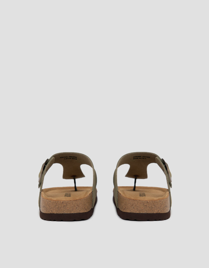 Byrch & Co Sandal Slipper Slip On Y018M Pria