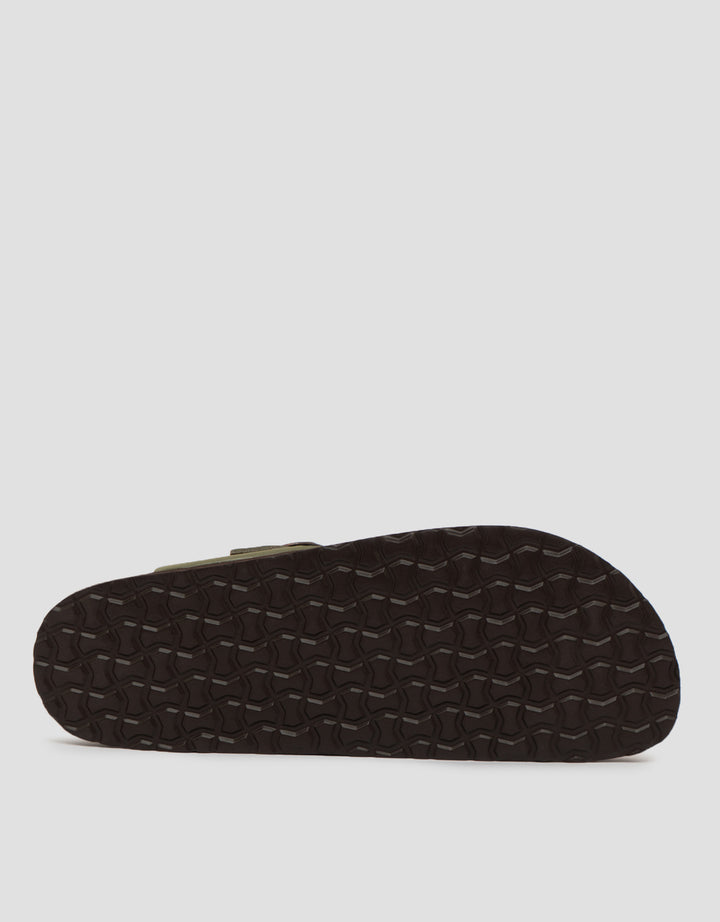 Byrch & Co Sandal Slipper Slip On Y018M Pria