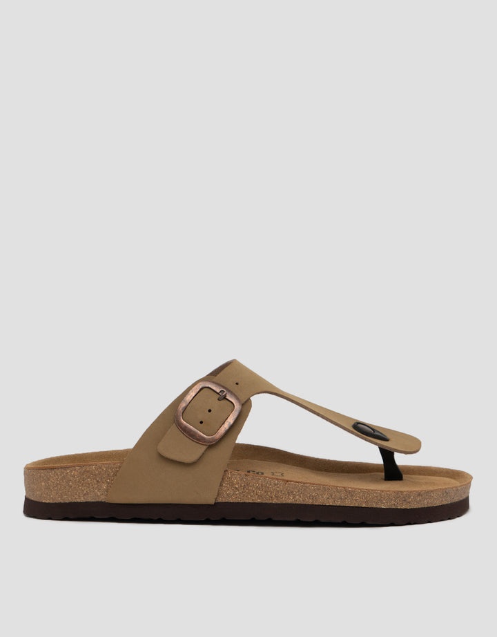 Byrch & Co Sandal Slipper Slip On Y018M Pria