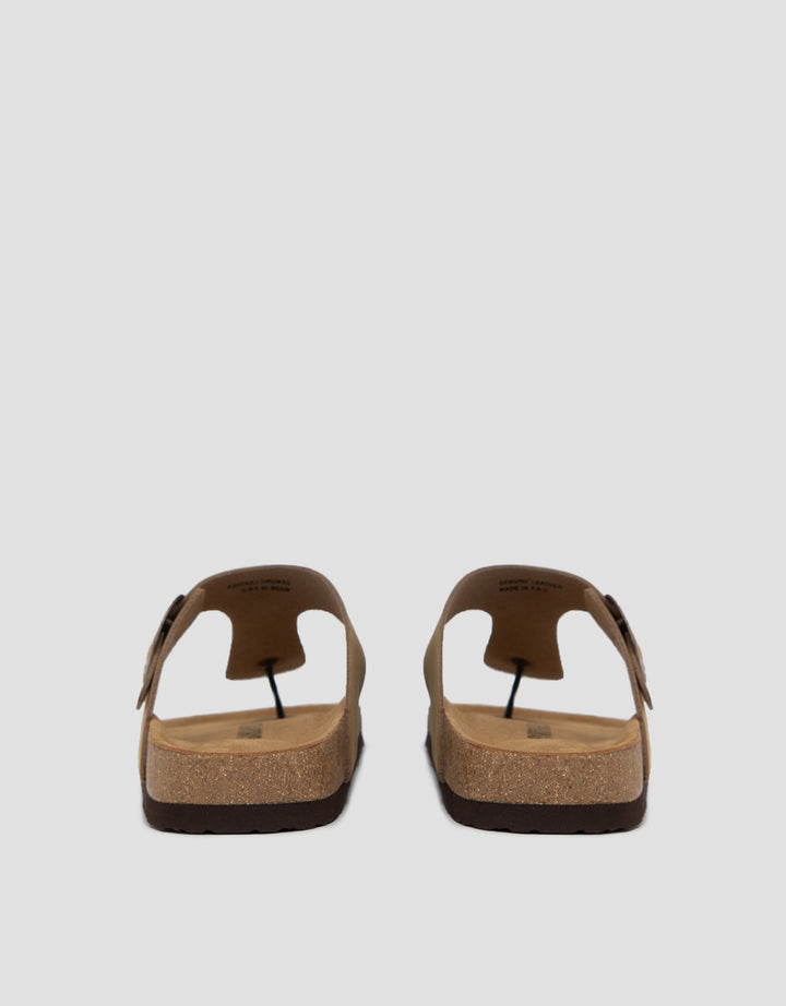 Byrch & Co Sandal Slipper Slip On Y018M Pria