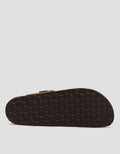 Byrch & Co Sandal Slipper Slip On Y018M Pria