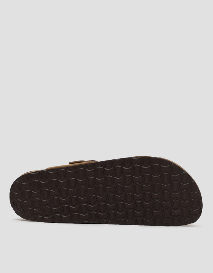 Byrch & Co Sandal Slipper Slip On Y018M Pria